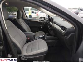 Ford Escape 2020 1