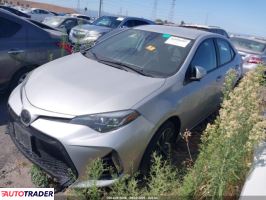 Toyota Corolla 2019 1