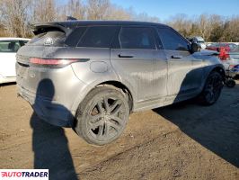 Land Rover Range Rover Evoque 2020 2