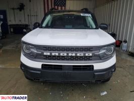 Ford Bronco 2021 2 Ford Bronco 2021 2