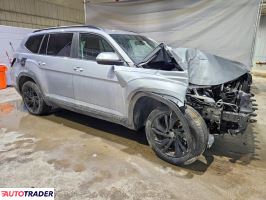 Volkswagen Atlas 2023 3