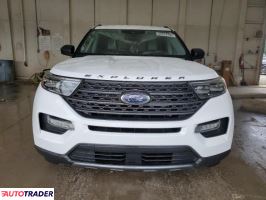 Ford Explorer 2021 2 Ford Explorer 2021 2