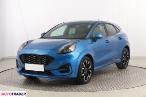Ford Puma 2024 1.0 123 KM