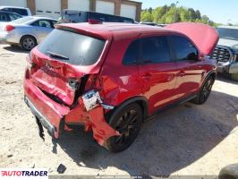 Mitsubishi Outlander 2022 2
