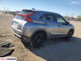 Mitsubishi Eclipse 2019 1