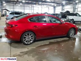 Mazda 3 2020 2