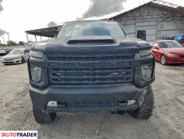 Chevrolet Silverado 2020 6