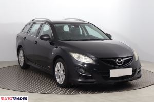 Mazda 6 2010 2.2 182 KM