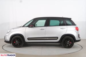 Fiat 500 L 2014 1.4 118 KM