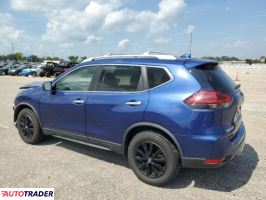 Nissan Rogue 2019 2