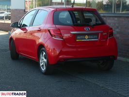 Toyota Yaris 2016 1.5 73 KM