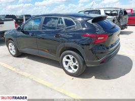 Chevrolet Trax 2025 1 Chevrolet Trax 2025 1