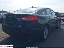 Ford Fusion 2019 1 Ford Fusion 2019 1