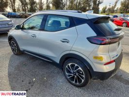 Chevrolet Pozostałe 2022