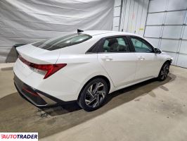 Hyundai Elantra 2025 2