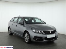 Peugeot 308 2019 1.5 128 KM