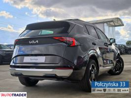 Kia Sportage 2025 1.6 150 KM Kia Sportage 2025 1.6 150 KM