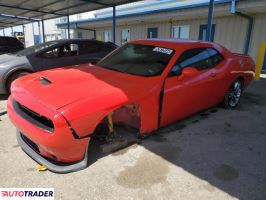 Dodge Challenger 2022 3