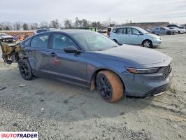 Honda Accord 2025 1