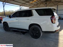 Chevrolet Tahoe 2021 5