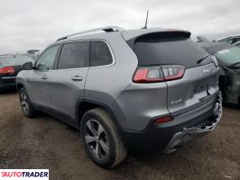 Jeep Cherokee 2020 3