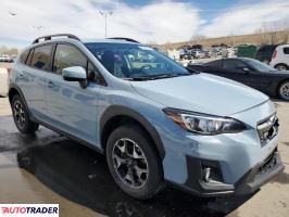 Subaru Pozostałe 2019 2
