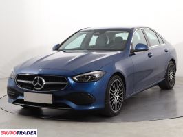 Mercedes C-klasa 2023 1.5 167 KM Mercedes C-klasa 2023 1.5 167 KM