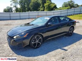 Nissan Altima 2024 2