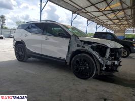 GMC Terrain 2021 1