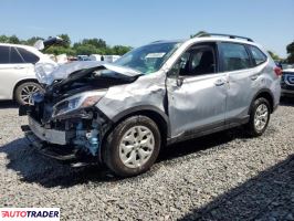 Subaru Forester 2019 2 Subaru Forester 2019 2