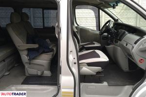 Renault Trafic 2005 2.5 130 KM Renault Trafic 2005 2.5 130 KM