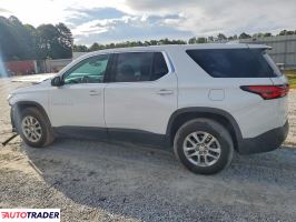 Chevrolet Traverse 2022 3