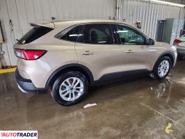 Ford Escape 2020 1