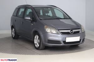 Opel Zafira 2008 1.9 118 KM
