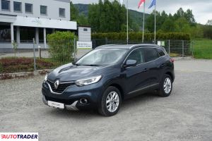 Renault Kadjar 2016 1.6 130 KM Renault Kadjar 2016 1.6 130 KM