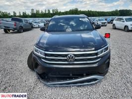 Volkswagen Atlas 2020 3