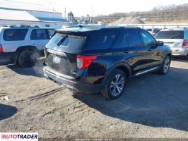 Ford Explorer 2020 3