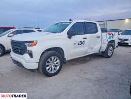 Chevrolet Silverado 2025 2