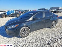 Nissan Versa - zobacz ofertę