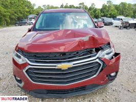 Chevrolet Traverse 2020 3 Chevrolet Traverse 2020 3