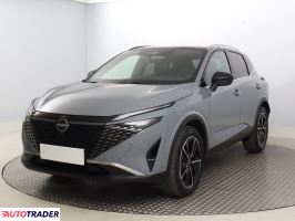 Nissan Qashqai 2025 1.3 155 KM