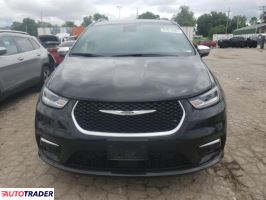 Chrysler Pacifica 2021 3