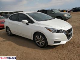 Nissan Versa 2020 1 Nissan Versa 2020 1