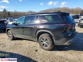 Chevrolet Traverse 2025 2