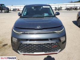 Kia Soul 2020 1