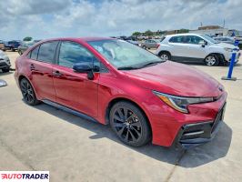 Toyota Corolla 2022 2