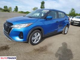 Nissan Pozostałe 2024