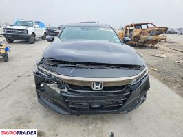 Honda Accord 2020 1
