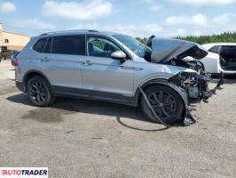 Volkswagen Tiguan 2024 2 Volkswagen Tiguan 2024 2