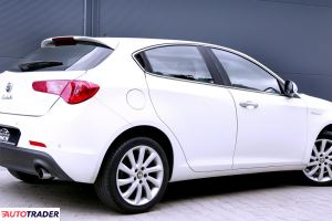 Alfa Romeo Giulietta 2012 2.0 140 KM Alfa Romeo Giulietta 2012 2.0 140 KM